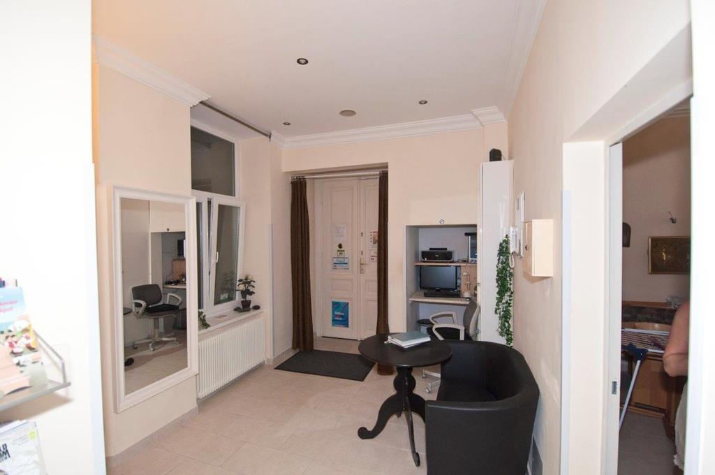 K+T Boardinghouse Hotel เวียนนา ห้อง รูปภาพ