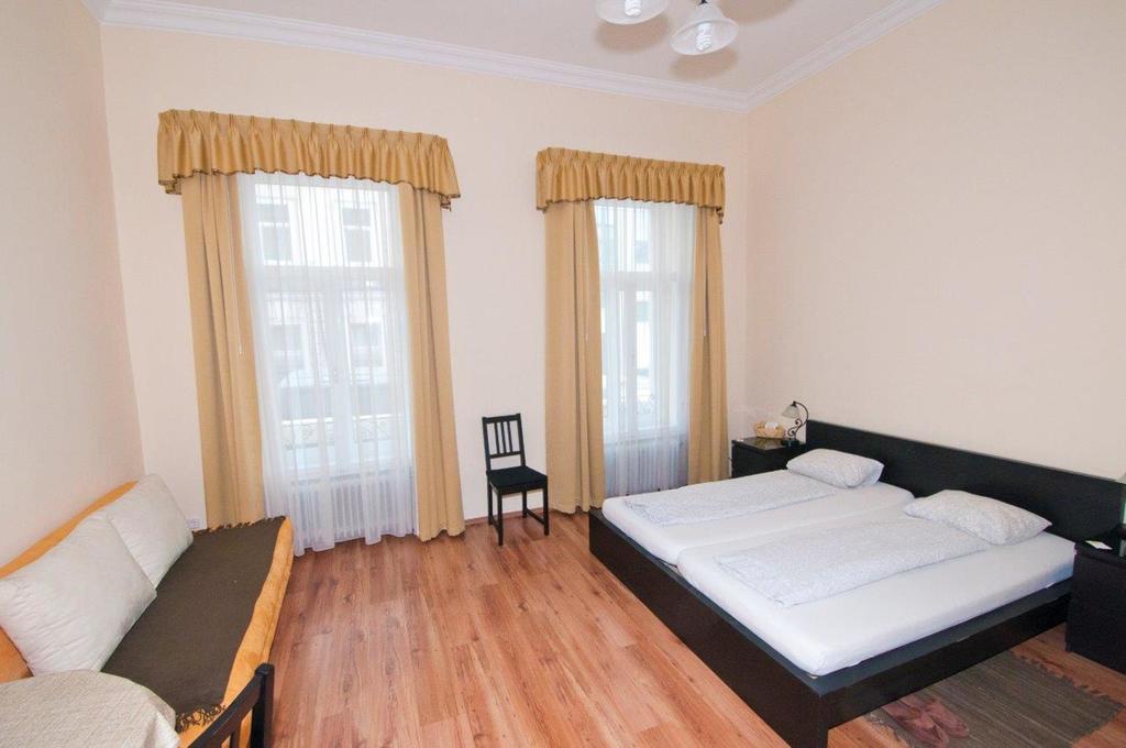 K+T Boardinghouse Hotel เวียนนา ห้อง รูปภาพ