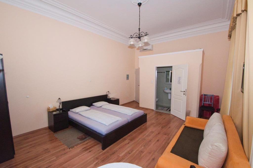 K+T Boardinghouse Hotel เวียนนา ห้อง รูปภาพ