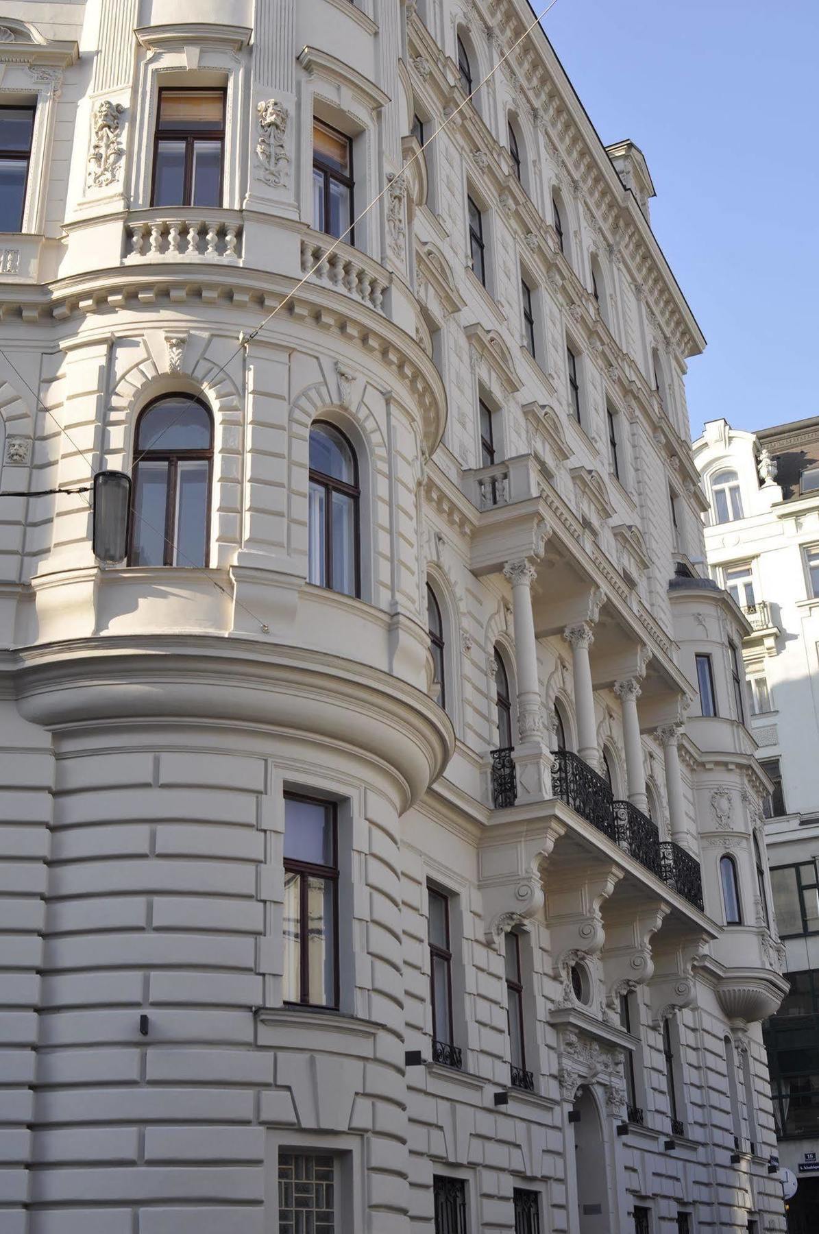 K+T Boardinghouse Hotel เวียนนา ภายนอก รูปภาพ