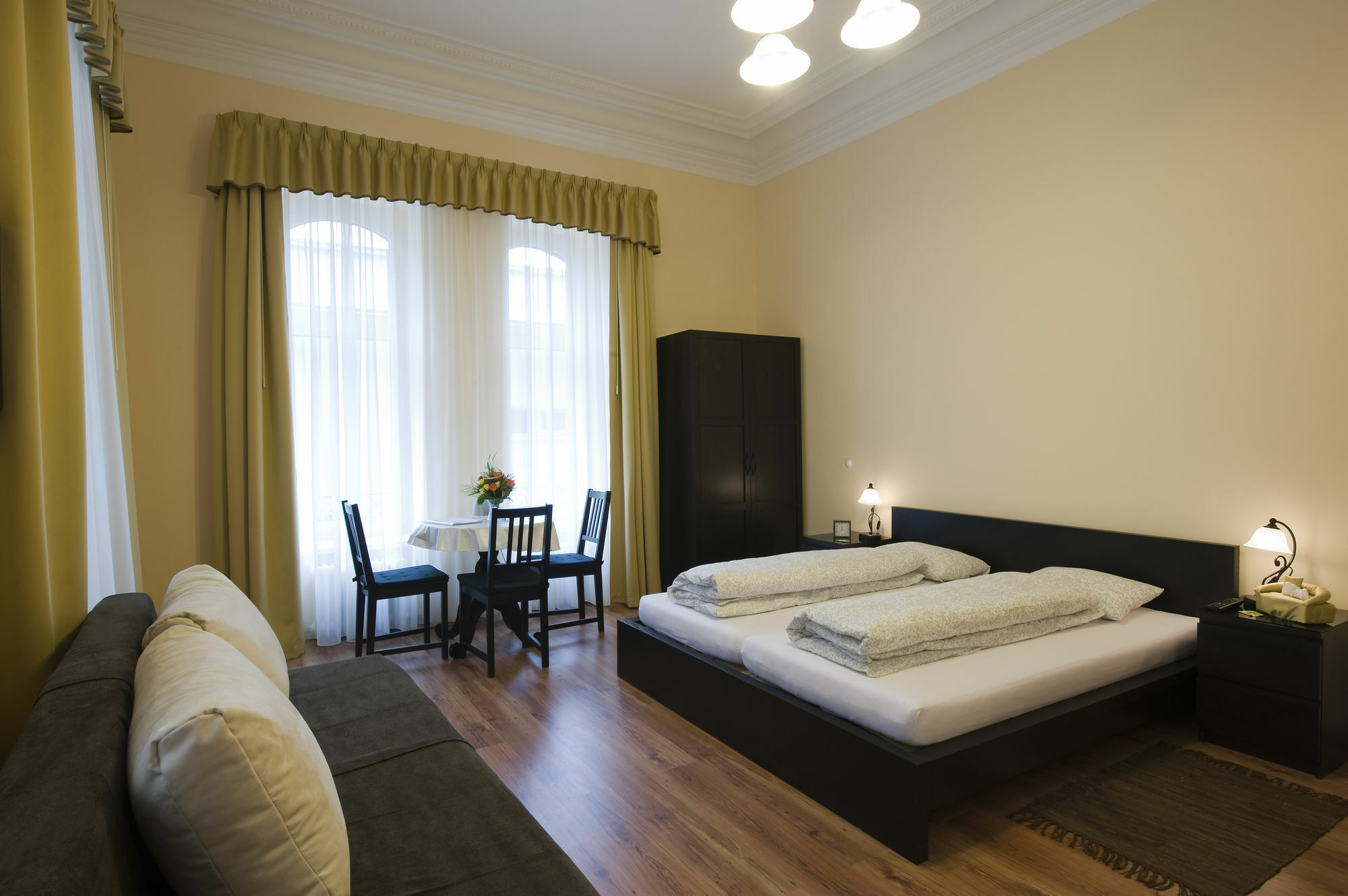 K+T Boardinghouse Hotel เวียนนา ภายนอก รูปภาพ